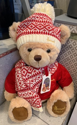Harrods 2025 annual christmas - 2025,