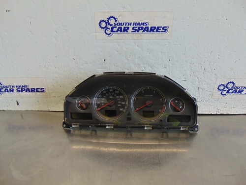 Volvo v70 instrument cluster - volvo,