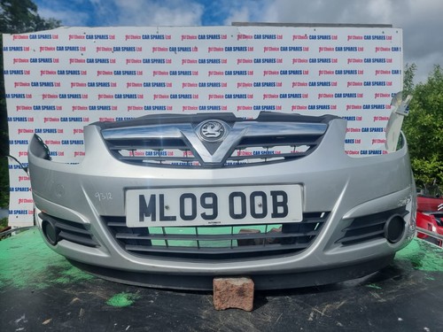 Vauxhall corsa hatchback - hatchback, 3dr