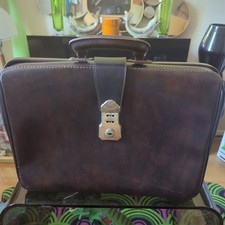 Vintage Brown Leather