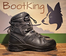 Haix Commander GTX Waterproof Boots for Hiking, Walking, Service Personnel UK 9