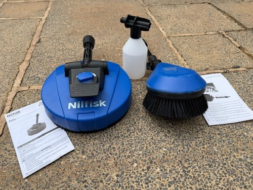 Nilfisk pressure washer - nilfisk,