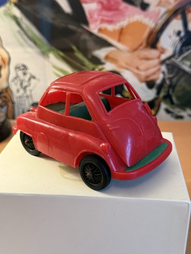 Bmw isetta bubble - bmw, 1960’s