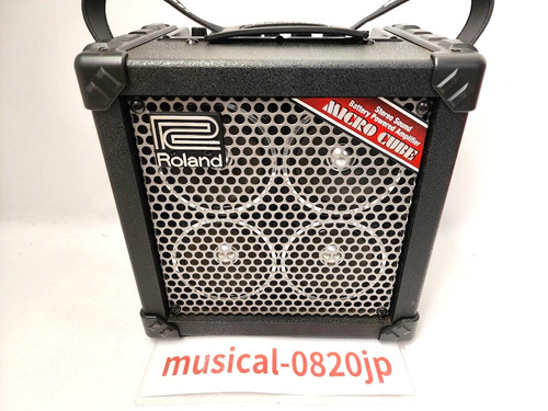 Roland micro cube - micro, rx