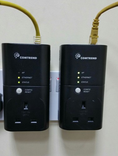 Comtrend 9020 powerline - comtrend,