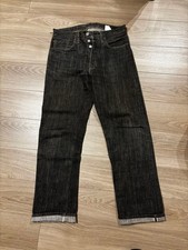 Sugar Cane Okinawa W30 Denim