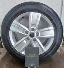 VW TRANSPORTER ALLOY WHEEL 17"