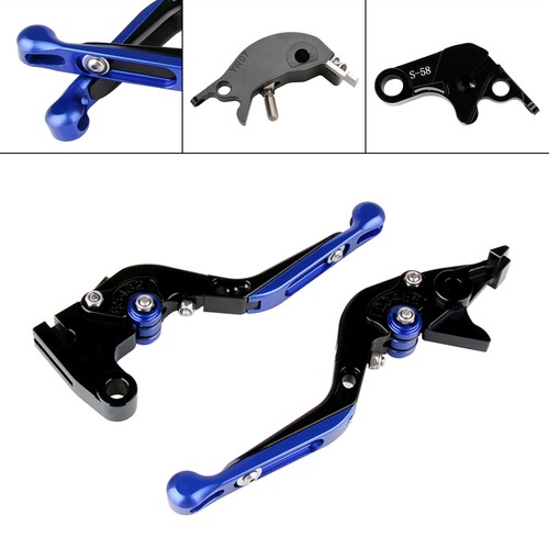 Adjustable clutch brake lever - adjustable,