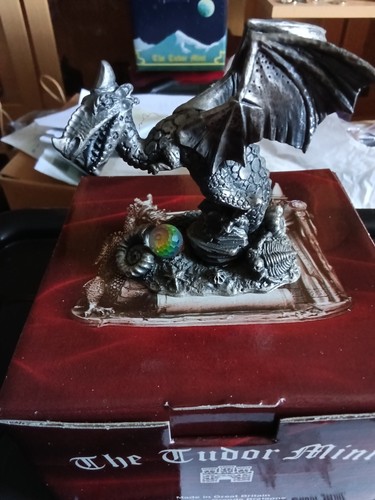 Myth and magic - and, tudor