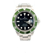 Rolex Submariner Kermit Watch