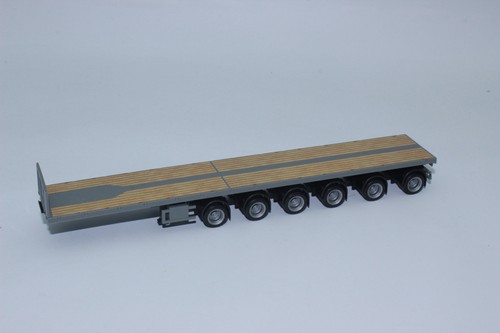 Herpa 076715 gray - herpa,