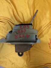 Mercedes CLK  W209 - C Class W203 A2032678524 Automatic Gear Shifter Selector