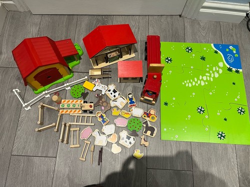 Wooden toys bundle brio - toys,