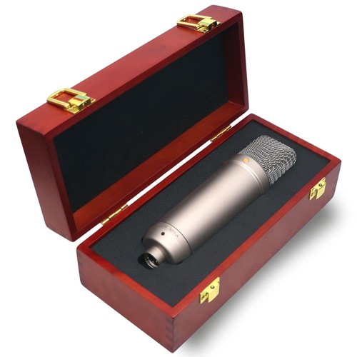 Microphone case for rode - case,