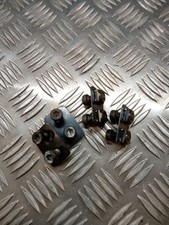 Vauxhall Vivaro Trafic Primastar 1.9 2.0 2.5 Front Drivers Seat Bolts 2001-2014