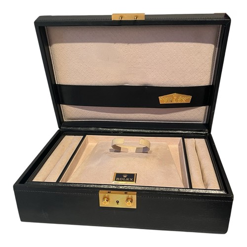 Rolex large leather - rolex,
