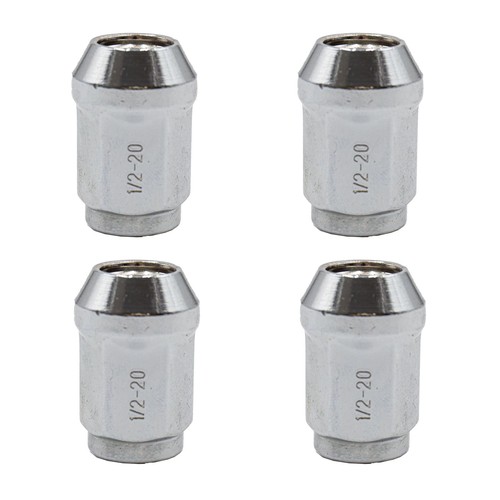 Wheel nuts unf - 4,