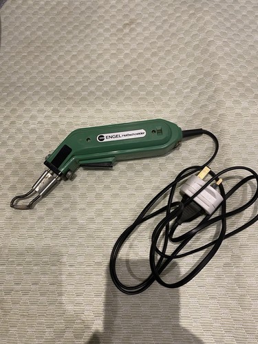 Rope cutting gun - cutting,