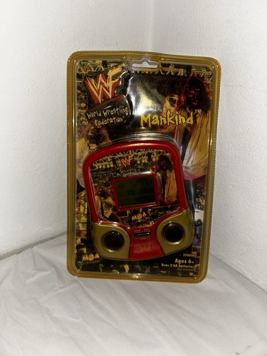 Wwf 1999 mankind - 1999,