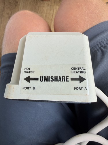 Sunvic sd2601 port valve 2 - 3,