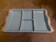 Vintage Poole Pottery Two tone