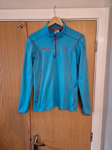Salomon mid layer top size - top, xl