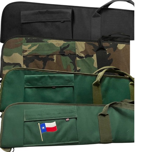 Canvas padded shotgun - canvas,