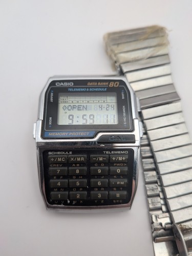 Vintage casio dbc - vintage,
