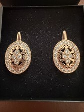 585 RG Rose Gold Russian Gold