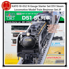 KATO 10-032 N Gauge Starter