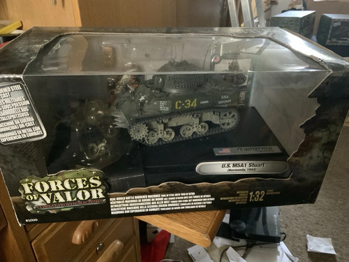 Forces valor 32 stuart - forces, 1/32