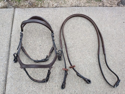 Complete rambo micklem - rambo, bridle