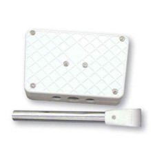 Nuova Rade rail mount outboard