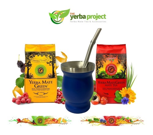 Yerba mate starter kit - mate,