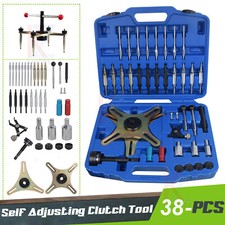 38PCS Self Adjusting Clutch