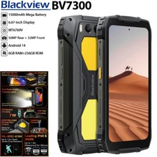 Blackview BV7300 4G LTE Rugged