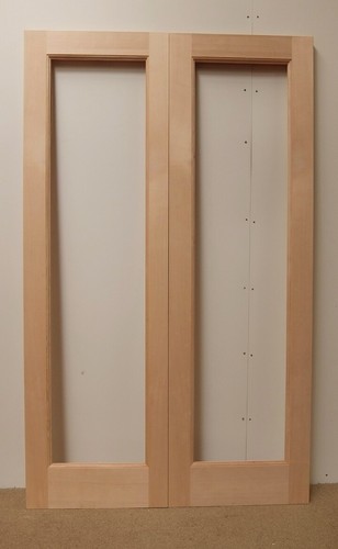French door pair - pair, external