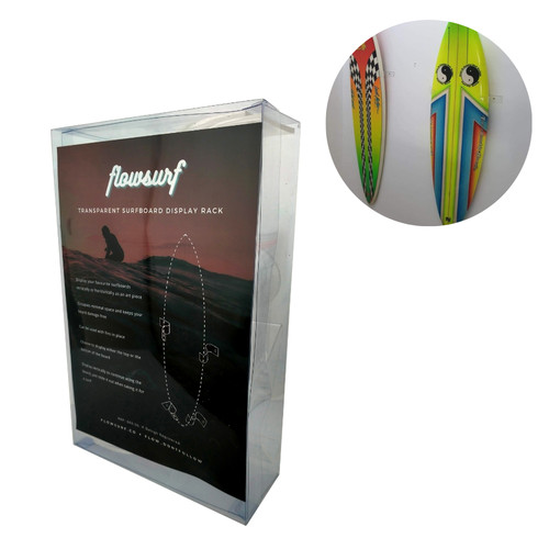 Surfboard display racks - surfboard,