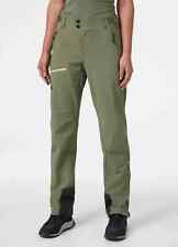 Helly Hansen Women's Odin 2.0 Hiking Walking Trousers / Green / RRP £150