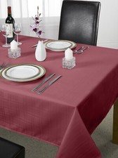 Table Cloths Woven Jacquard