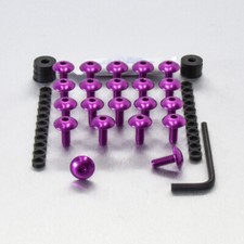 Aluminium Fairing Kit Aprilia