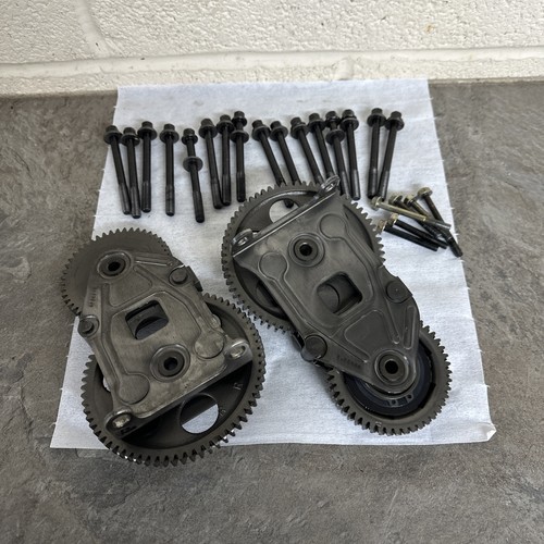 Honda vfr400 nc30 - timing, gears