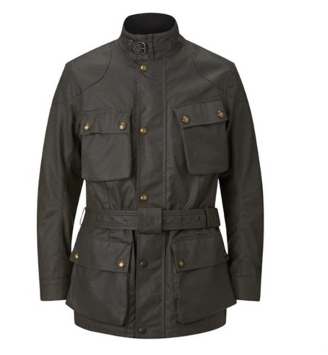 Belstaff trialmaster waxed - belstaff,