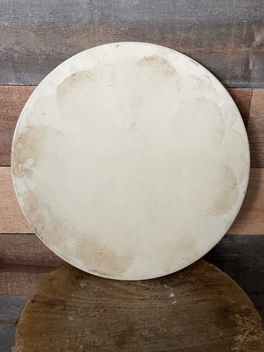 Pampered chef round - chef, 15”