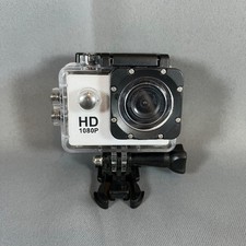 4K Action Sport Waterproof Camera 20 MP Recorder HD 1080P Camcorder 170° w/ Case