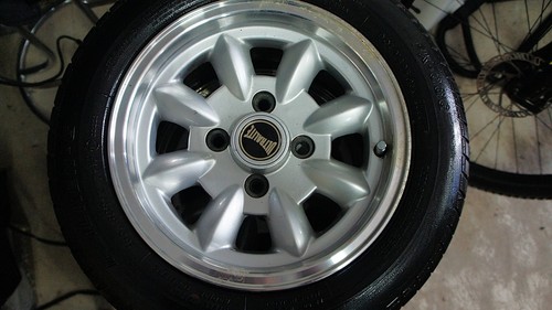 Minilite style 5jj alloy - minilite,