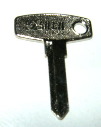 Key blank for motorcycle - sl,