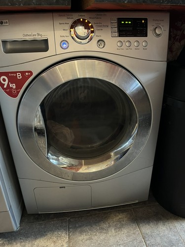 Tumble dryer 9kg - tumble,
