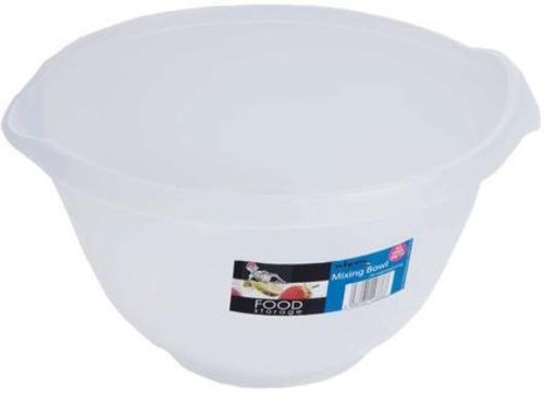 Plastic mixing bowls - bowls, (2000ml)