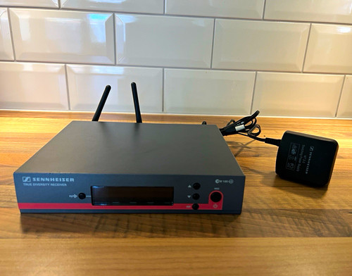 Sennheiser 100 wireless - em, g3